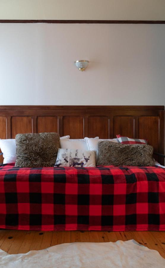 Auberge & Campagne Saint-Ferreol-les-Neiges Kültér fotó