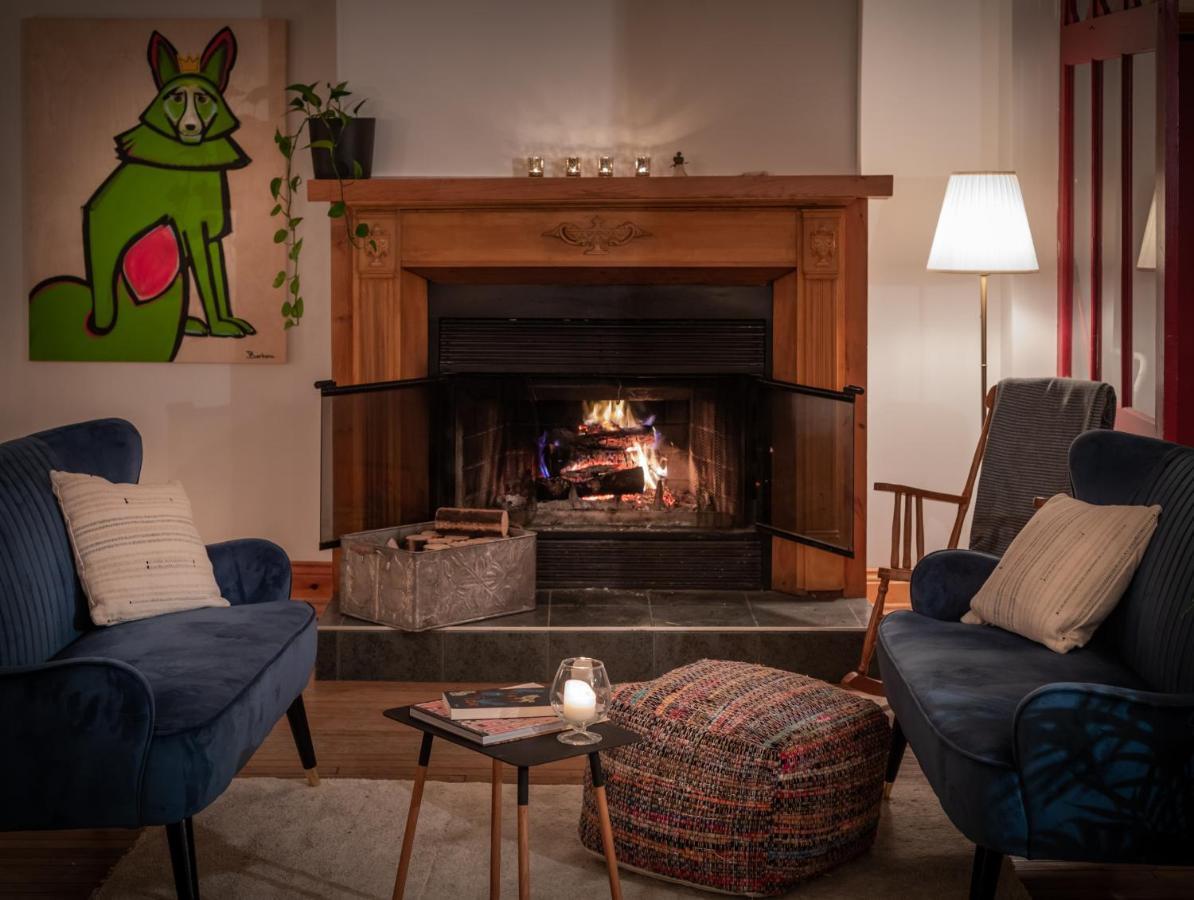 Auberge & Campagne Saint-Ferreol-les-Neiges Kültér fotó