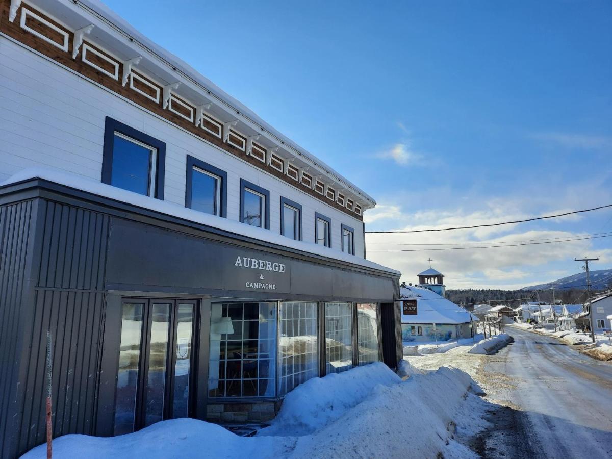 Auberge & Campagne Saint-Ferreol-les-Neiges Kültér fotó
