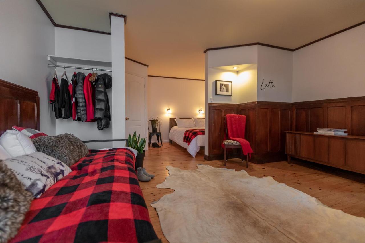 Auberge & Campagne Saint-Ferreol-les-Neiges Kültér fotó